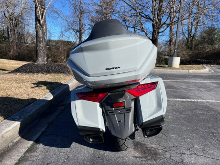2026 Honda Gold Wing Tour