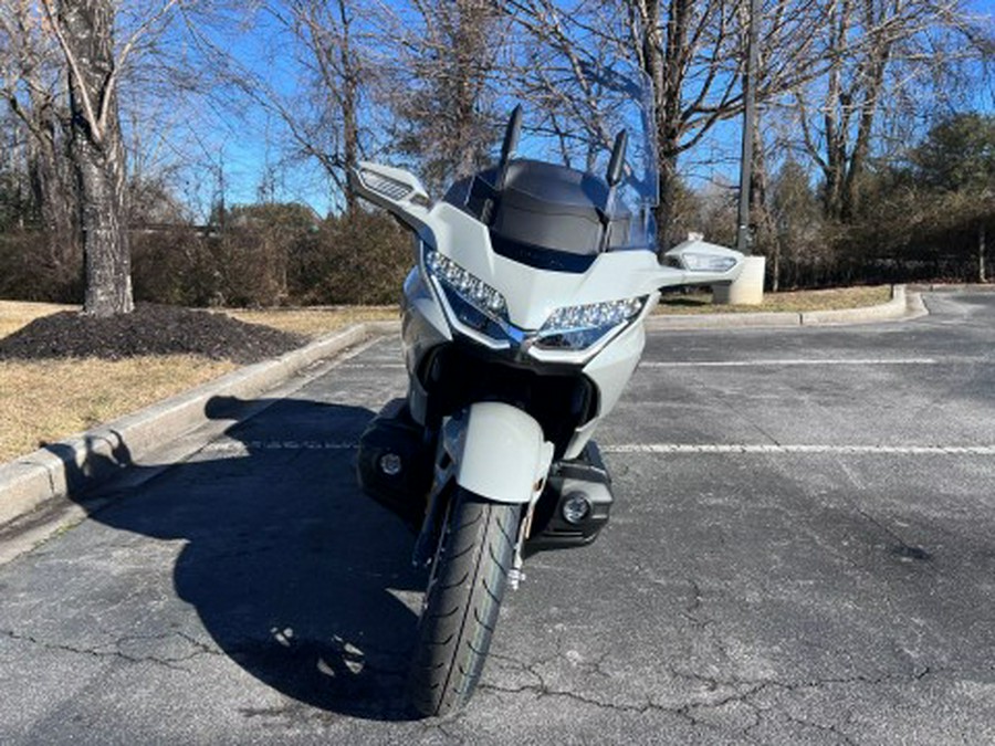 2026 Honda Gold Wing Tour