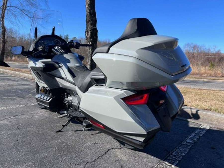 2026 Honda Gold Wing Tour