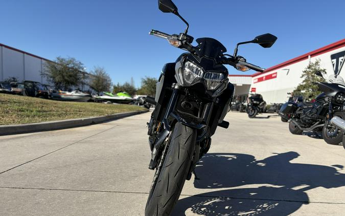 2025 Kawasaki Z900 ABS