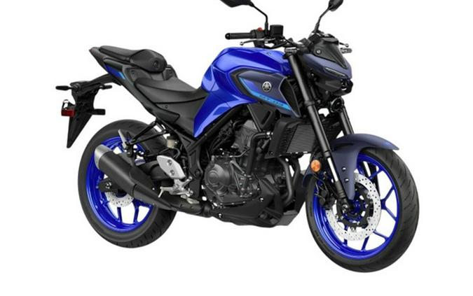 2026 Yamaha MT 03