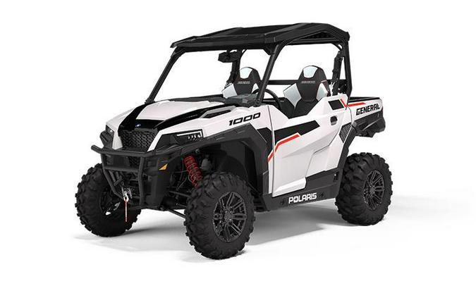 2021 GENERAL 1000 DELUXE RC - Polaris