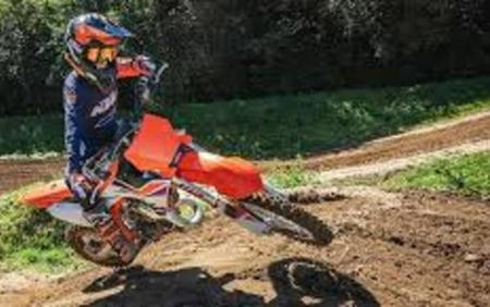 2025 KTM SX 65