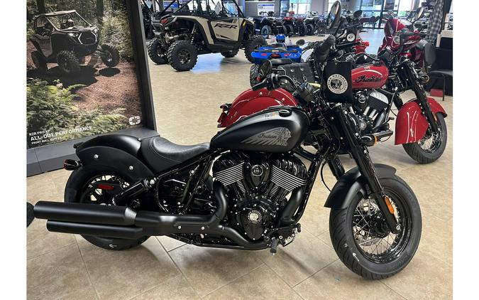2026 Indian Motorcycle Chief Bobber Dark Horse®