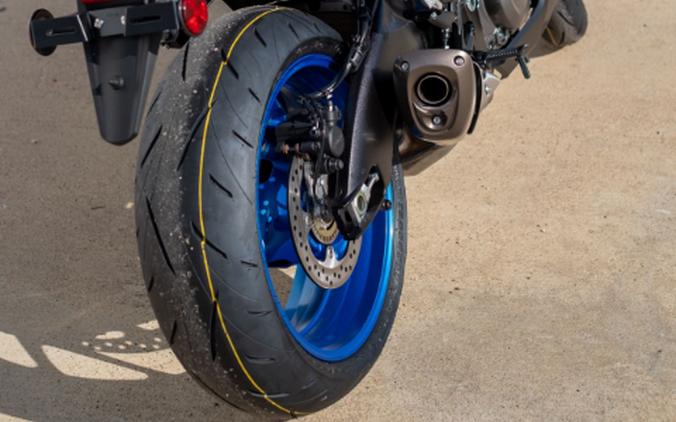 2026 Suzuki GSX-S1000