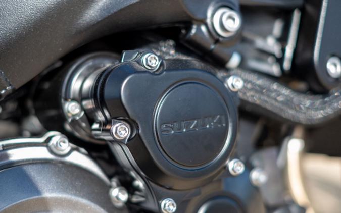 2026 Suzuki GSX-S1000