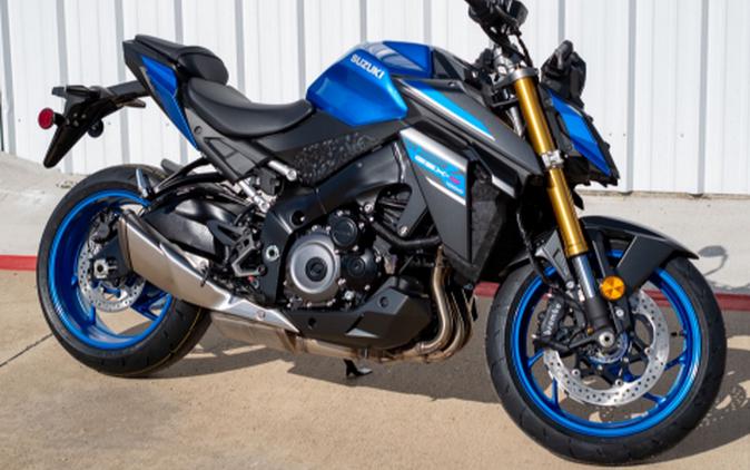 2026 Suzuki GSX-S1000