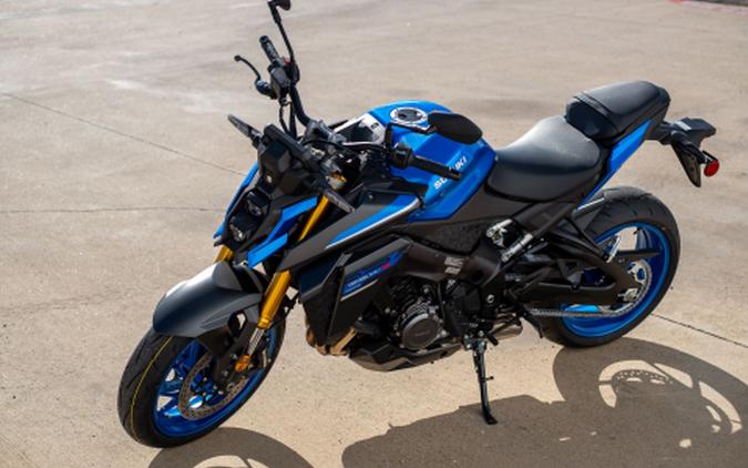 2026 Suzuki GSX-S1000
