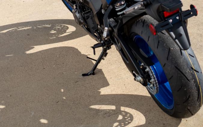 2026 Suzuki GSX-S1000