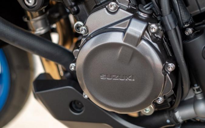 2026 Suzuki GSX-S1000
