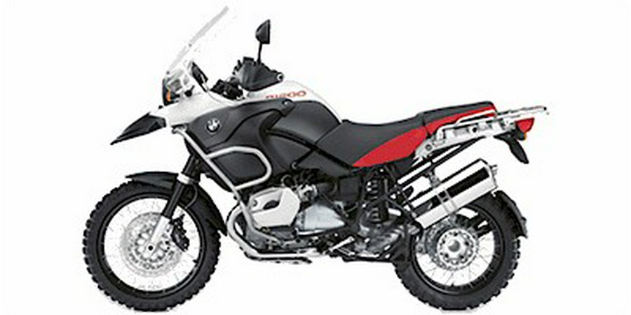 2007 BMW R 1200 GS Adventure