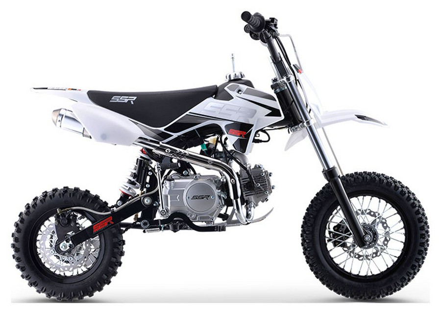 2021 SSR Motorsports SR110DX