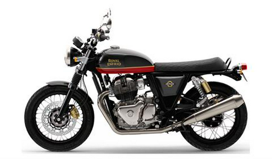 2022 Royal Enfield INT650