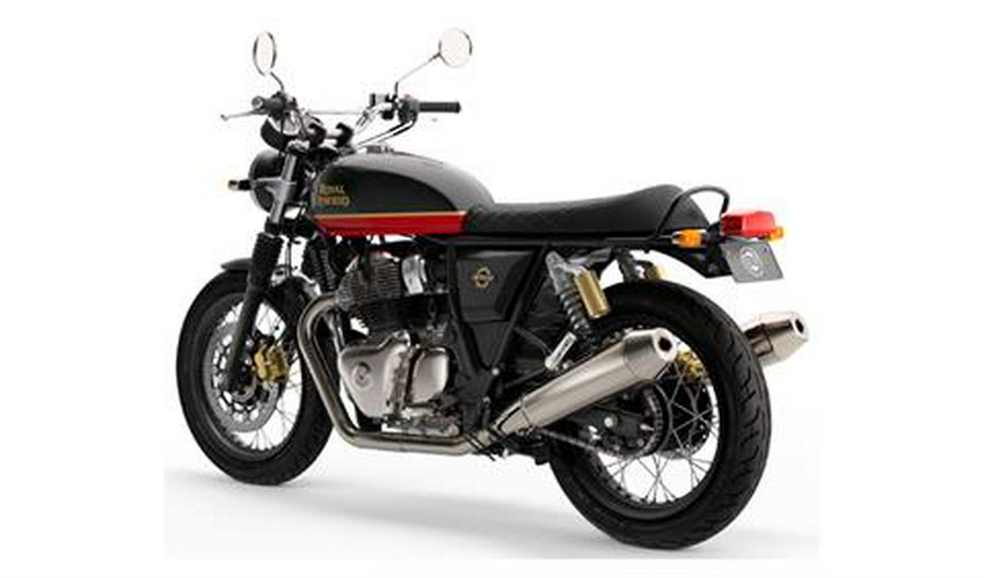 2022 Royal Enfield INT650