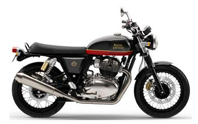 2022 Royal Enfield INT650