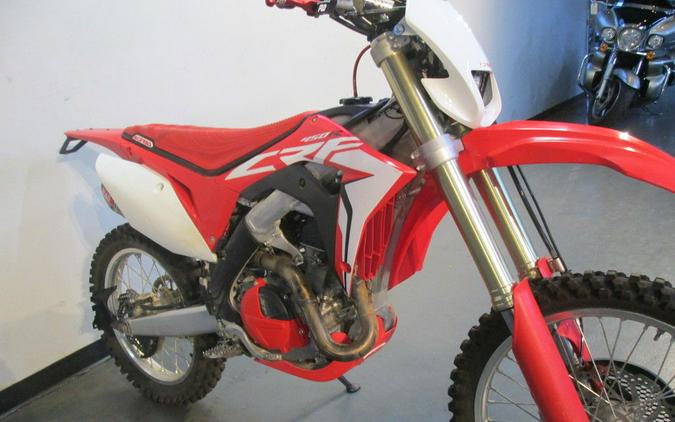 2018 Honda® CRF450R