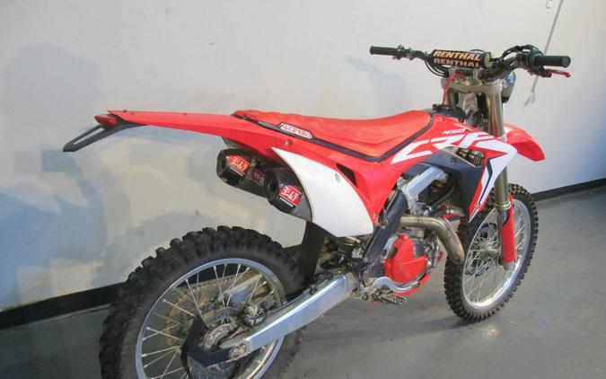 2018 Honda® CRF450R