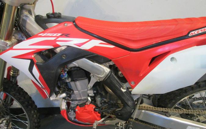 2018 Honda® CRF450R