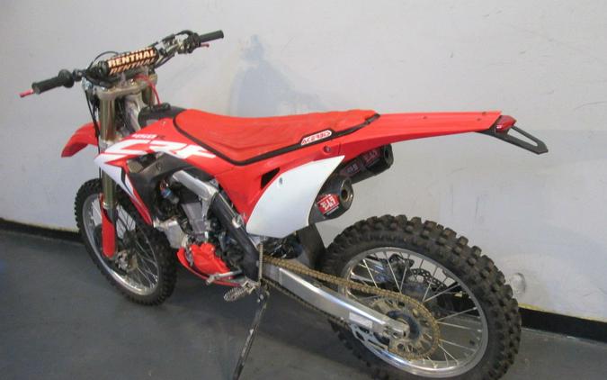 2018 Honda® CRF450R