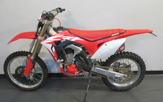 2018 Honda® CRF450R