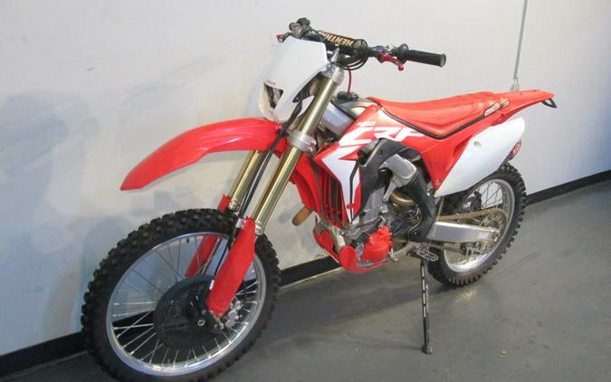 2018 Honda® CRF450R