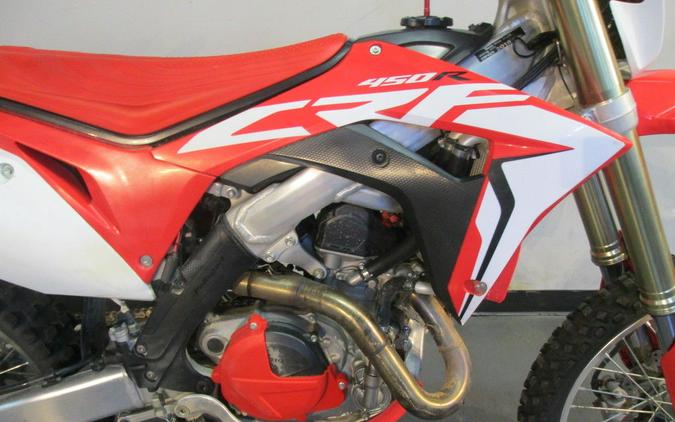 2018 Honda® CRF450R