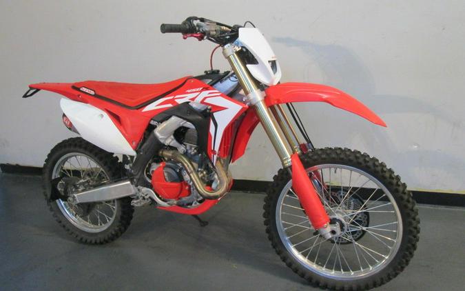 2018 Honda® CRF450R