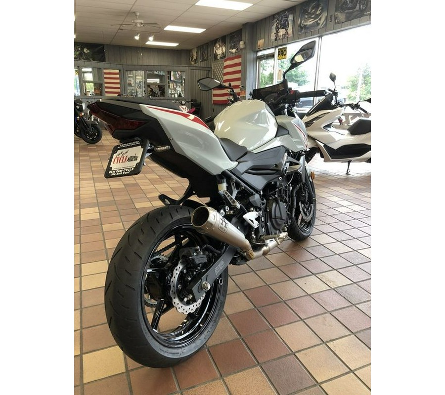 2023 Kawasaki Z400 ABS