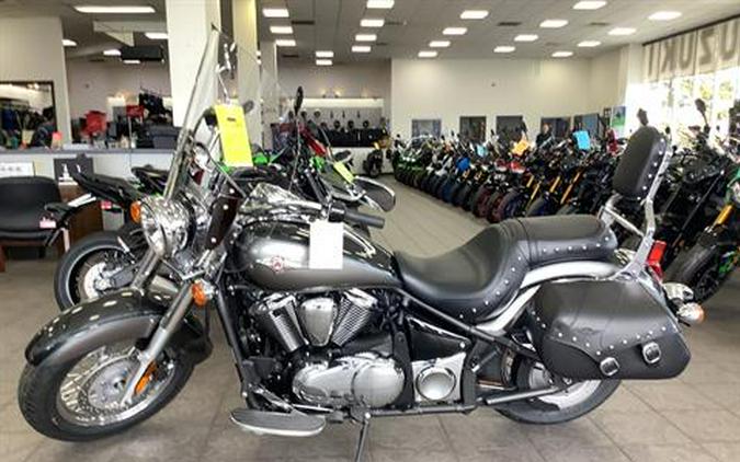 2024 Kawasaki Vulcan 900 Classic LT