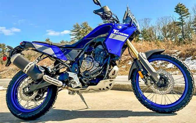 2024 Yamaha Ténéré 700