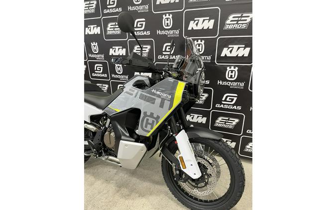 2024 Husqvarna Motorcycles Norden 901