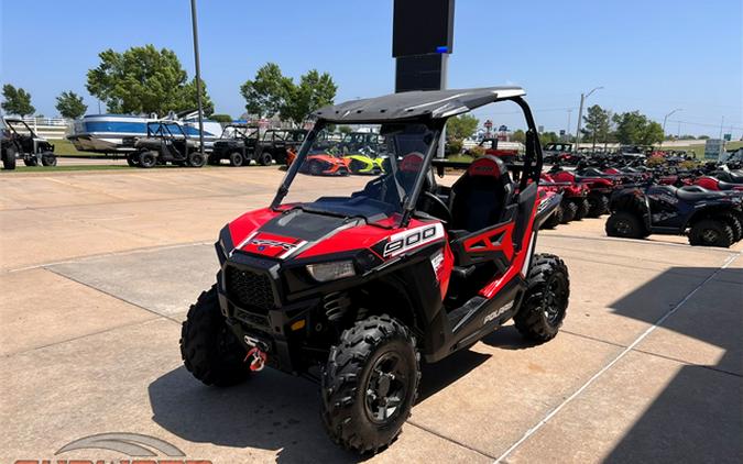 2019 Polaris RZR 900 EPS