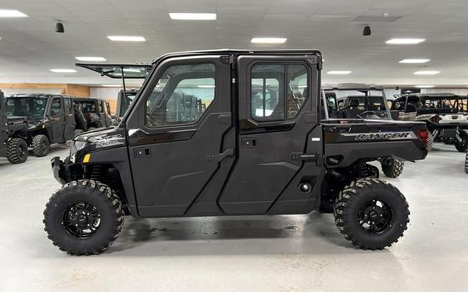 2025 Polaris® Ranger Crew XP 1000 Northstar Edition Ultimate