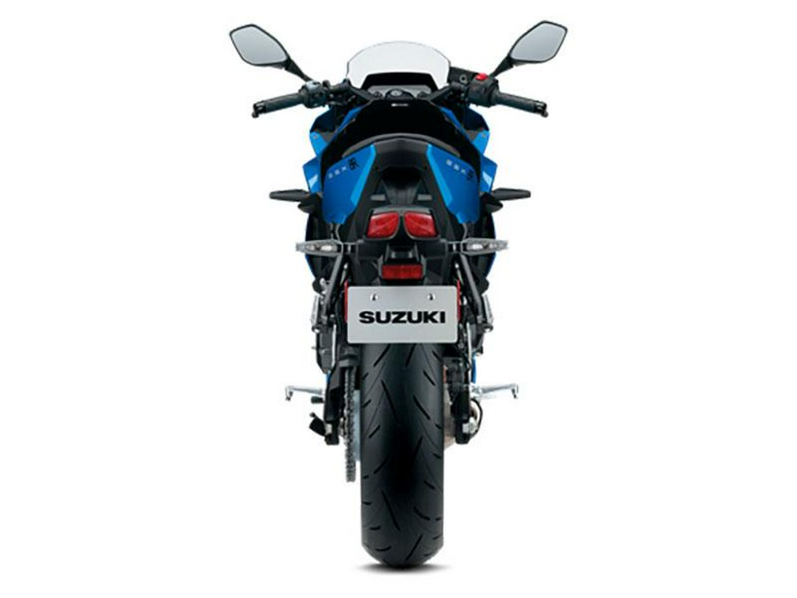 2024 Suzuki GSX-8R