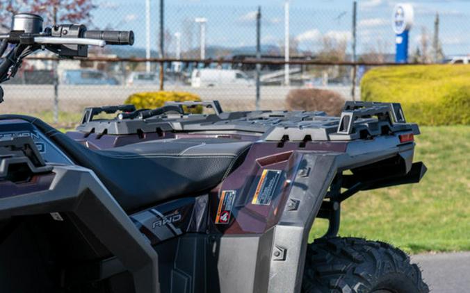 2024 Polaris Sportsman 850 Ultimate