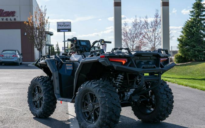 2024 Polaris Sportsman 850 Ultimate