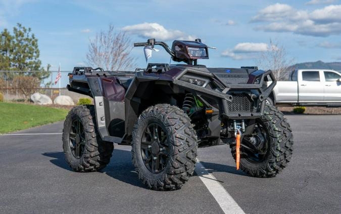 2024 Polaris Sportsman 850 Ultimate