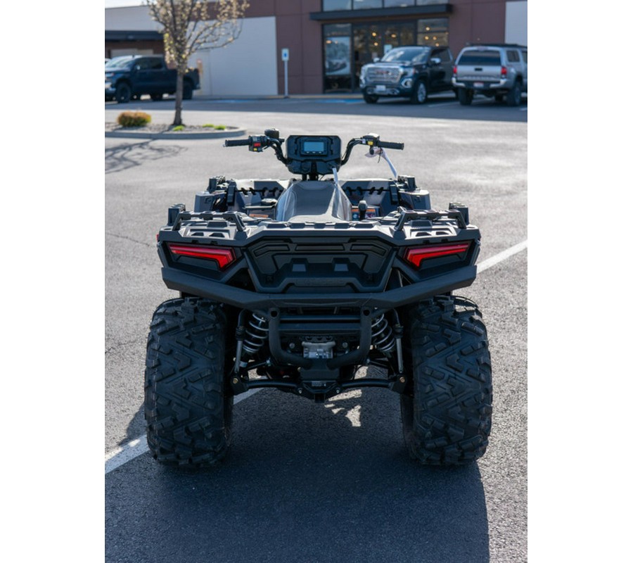 2024 Polaris Sportsman 850 Ultimate