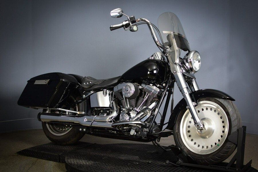 2008 Harley-Davidson Fat Boy