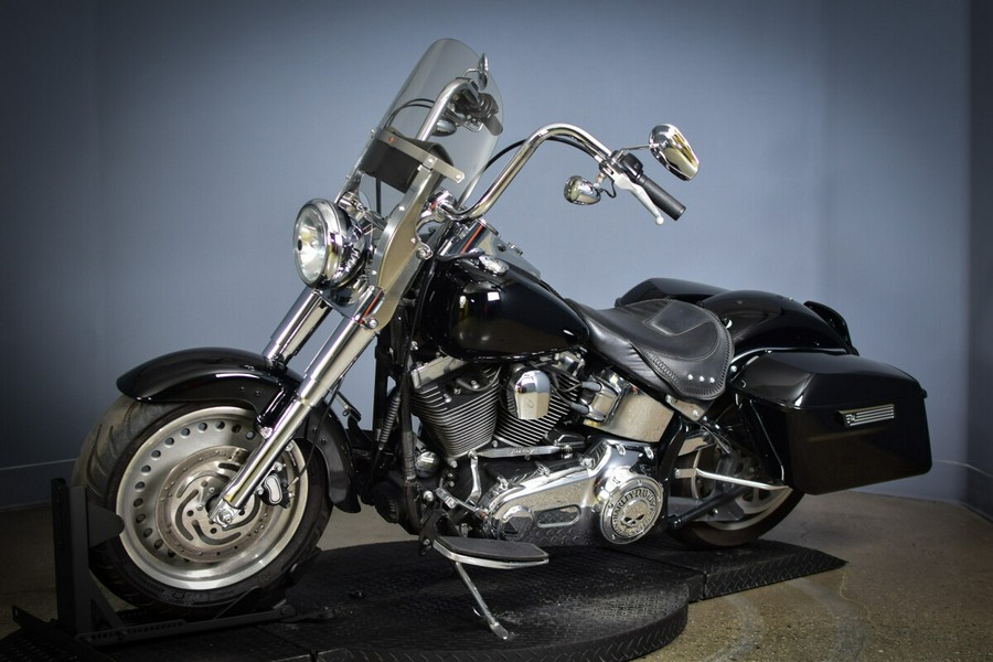 2008 Harley-Davidson Fat Boy