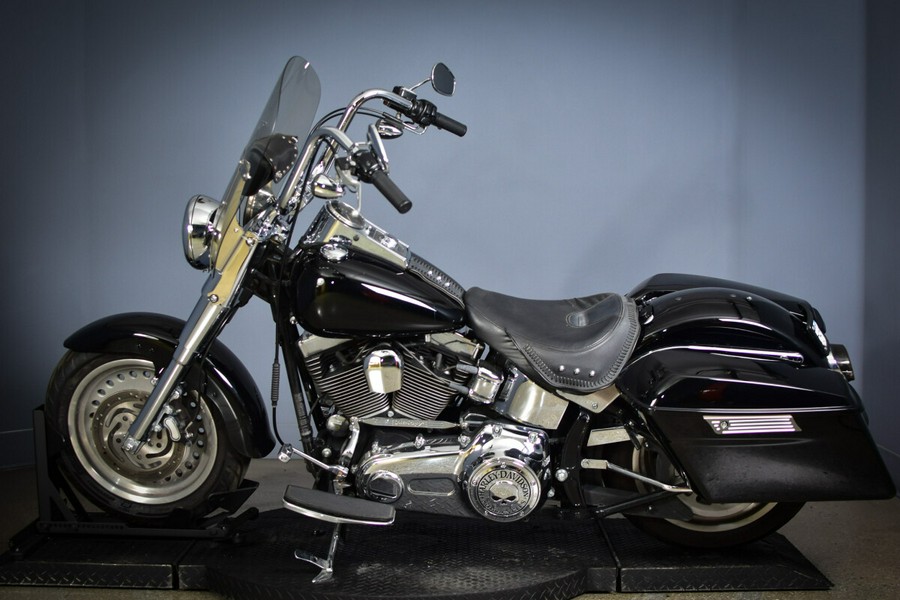 2008 Harley-Davidson Fat Boy