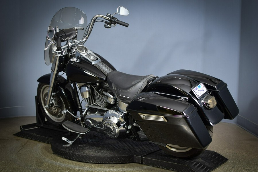 2008 Harley-Davidson Fat Boy