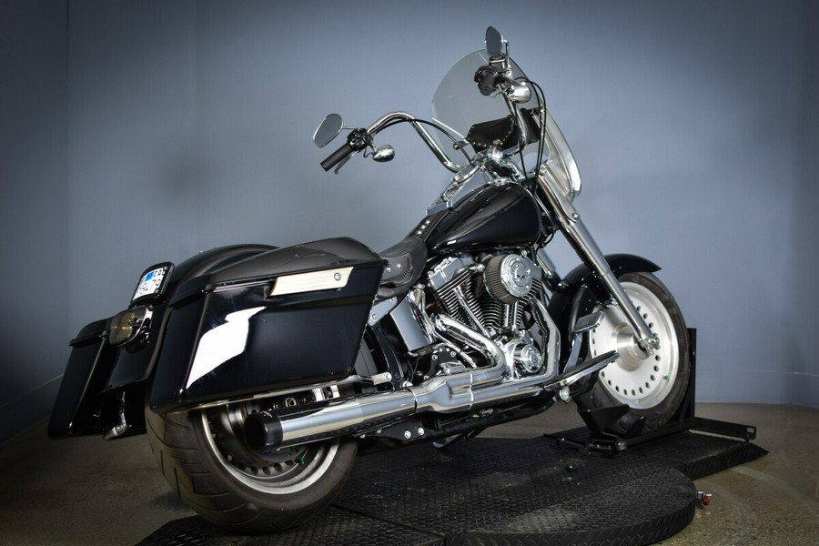 2008 Harley-Davidson Fat Boy