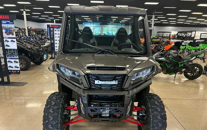 2024 Kawasaki RIDGE XR HVAC