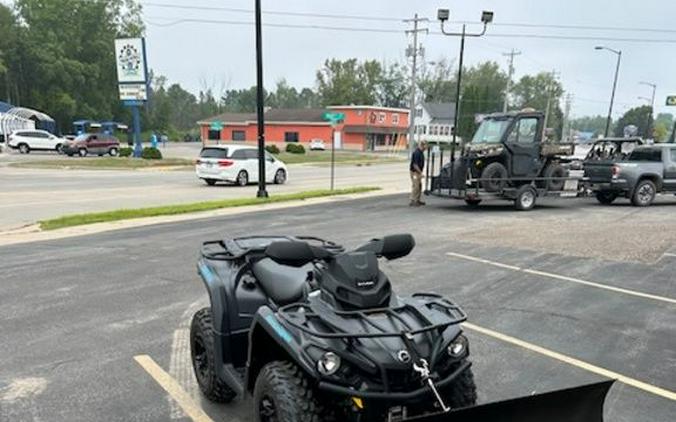 2021 Can-Am® Outlander XT 570