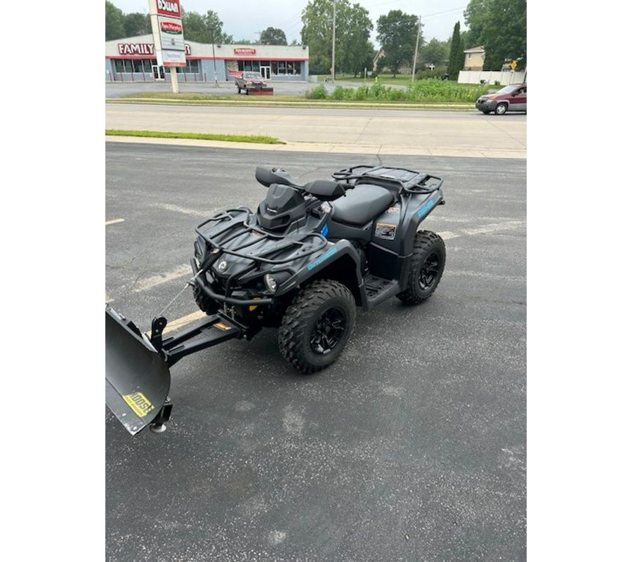 2021 Can-Am® Outlander XT 570