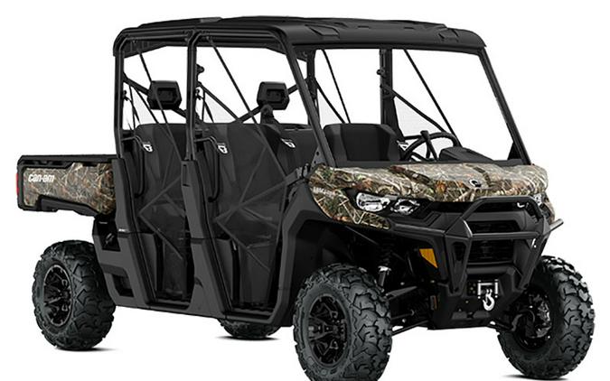 2025 Can-Am™ Defender MAX XT HD9