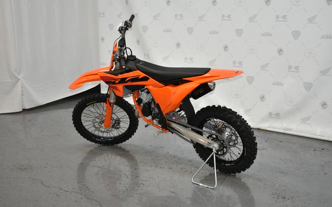 2025 KTM SX 85 17/14