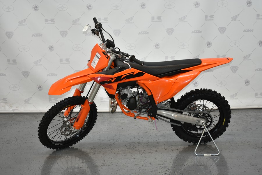 2025 KTM SX 85 17/14