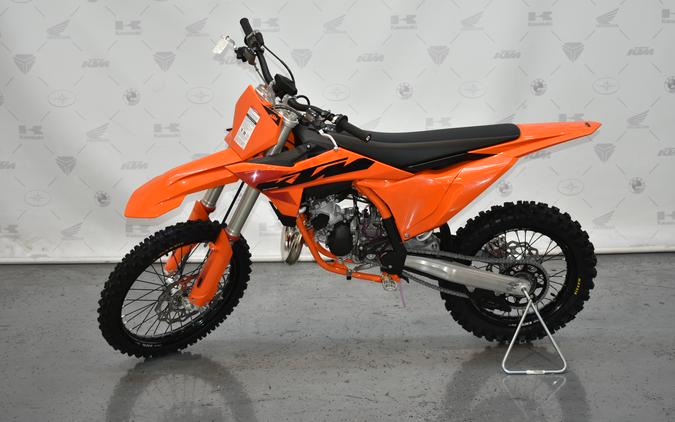 2025 KTM SX 85 17/14